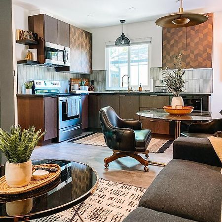 Вилла East Park Studio, Downtown Style Чико Экстерьер фото